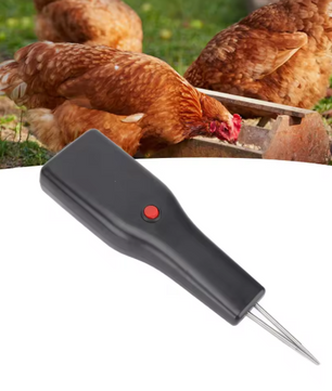 Elektrische Pluimvee Plukker – Handheld Verenverwijderaar voor Kip en Gevogelte