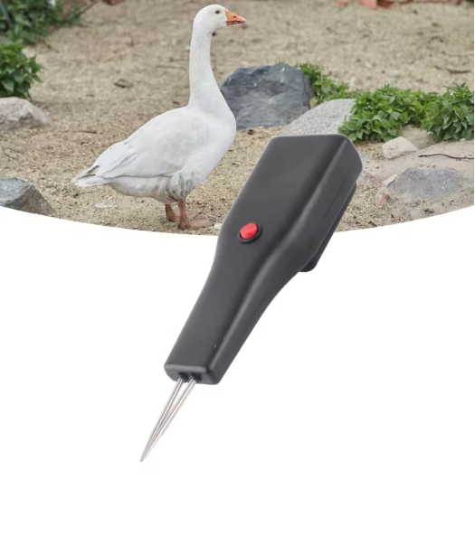 Elektrische Pluimvee Plukker – Handheld Verenverwijderaar voor Kip en Gevogelte