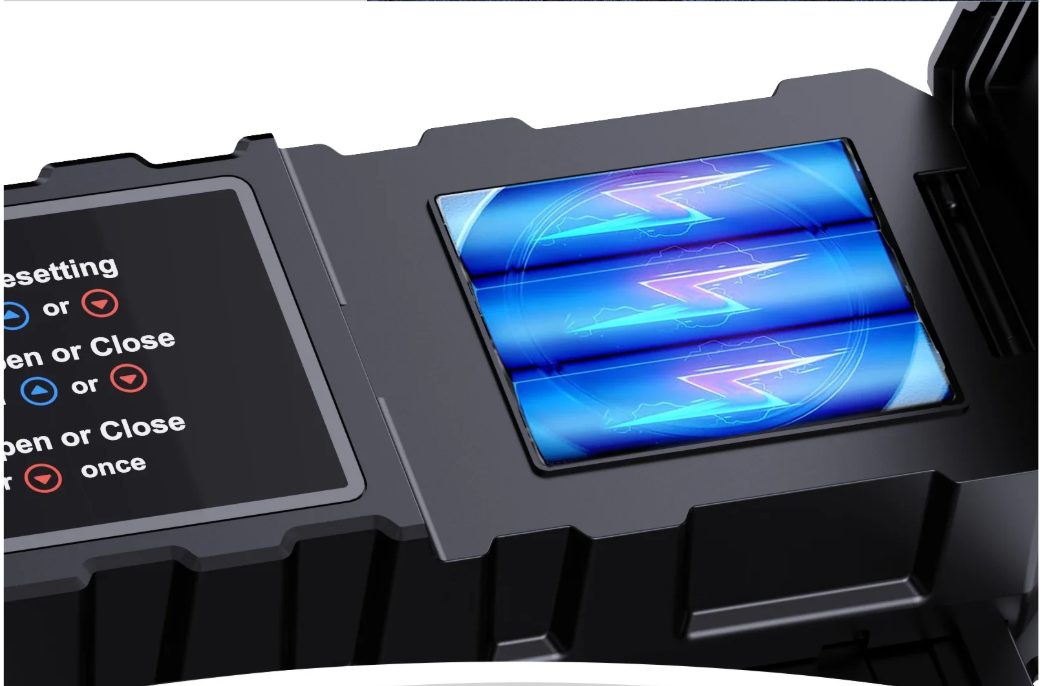 Automatische Kippenhok Deur met Timer – Elektrische Aluminium Kippendeur voor Pluimvee