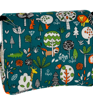 Pluche Hangbed voor Vogels en Knaagdieren – Zacht Nest voor Kooi