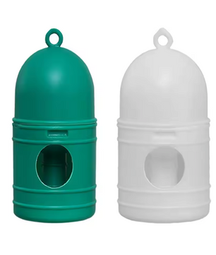 Automatische Vogel Waterdispenser 1L – Drinkbak voor Papegaaien, Duiven en Pluimvee