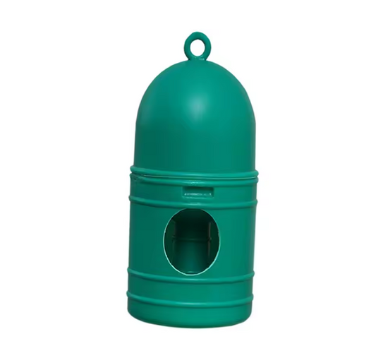 Automatische Vogel Waterdispenser 1L – Drinkbak voor Papegaaien, Duiven en Pluimvee