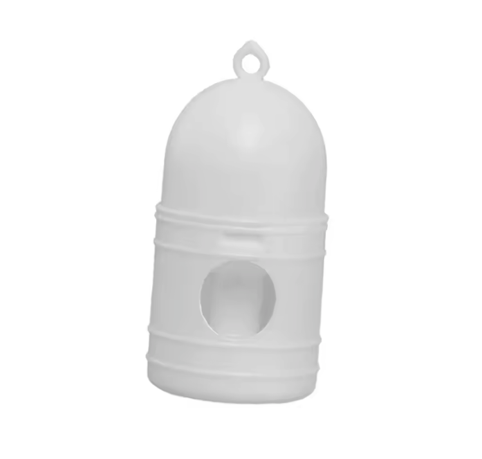 Automatische Vogel Waterdispenser 1L – Drinkbak voor Papegaaien, Duiven en Pluimvee