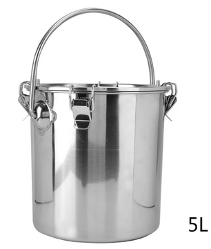 Elektrische Melkmachine 5L – Draagbare Melker voor Geiten, Schapen en Koeien