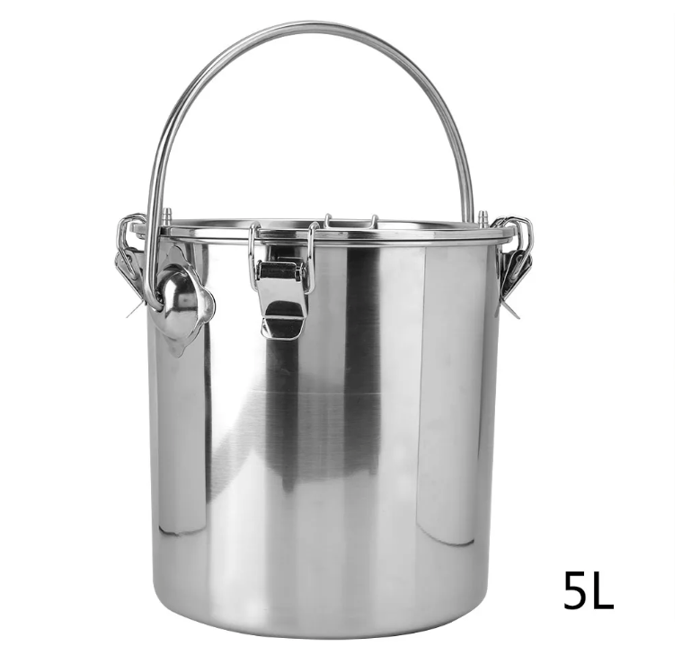 Elektrische Melkmachine 5L – Draagbare Melker voor Geiten, Schapen en Koeien