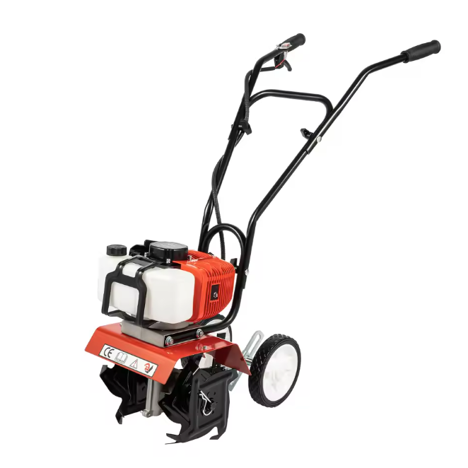 52CC Benzine Tuinfrees – Mini Cultivator Rotovator voor Tuin en Boerderij