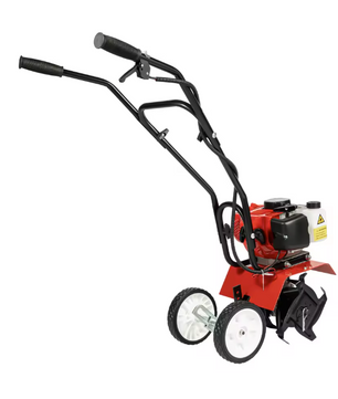 52CC Benzine Tuinfrees – Mini Cultivator Rotovator voor Tuin en Boerderij