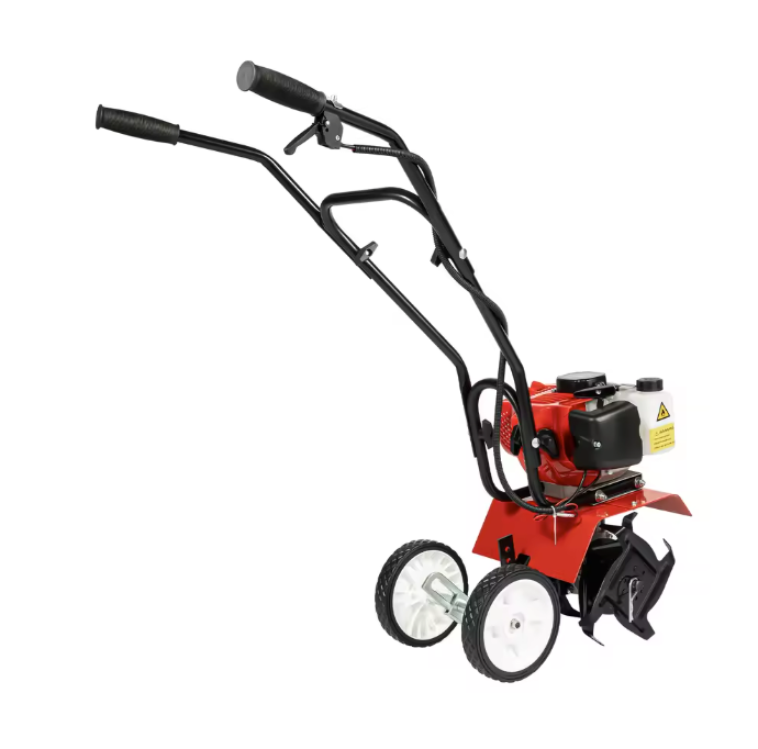 52CC Benzine Tuinfrees – Mini Cultivator Rotovator voor Tuin en Boerderij