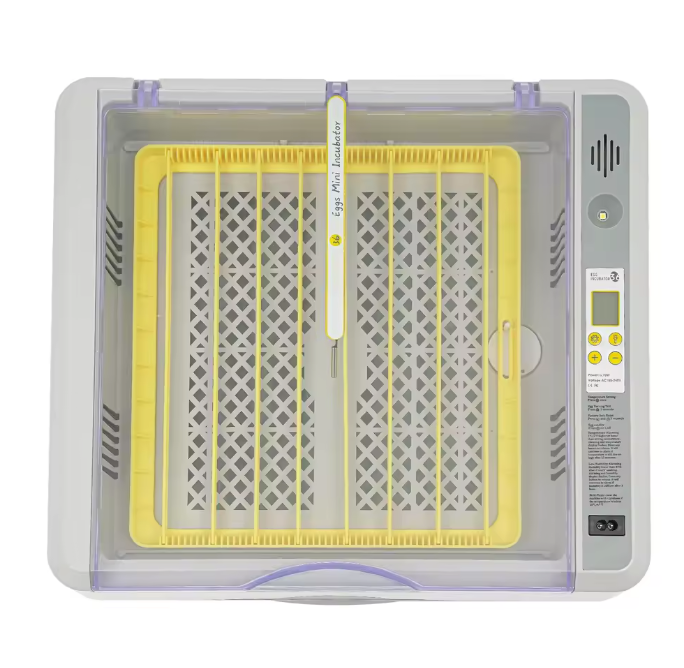 36 Eieren Broedmachine – Automatische Incubator met LED Display en Eierdraaisysteem