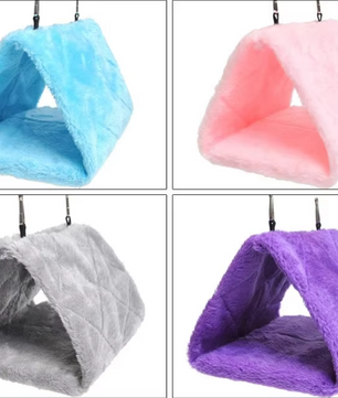 Papegaaien Nestbed – Hangend Vogelbed voor Papegaaien en Kooi Vogels