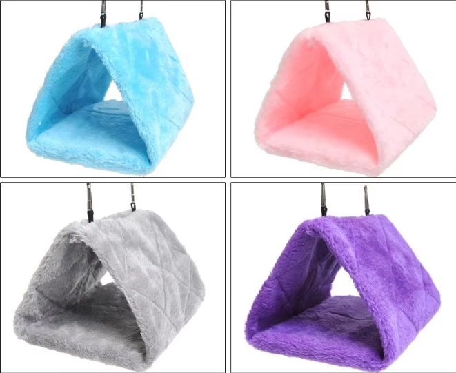 Papegaaien Nestbed – Hangend Vogelbed voor Papegaaien en Kooi Vogels