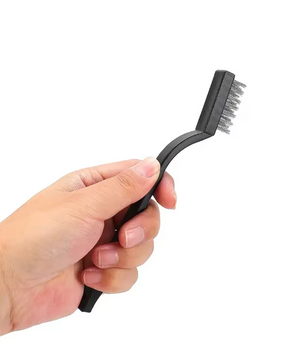 Set van 6 Draadborstels – Reinigingsborstels voor Ontroesten en Verfresten Verwijderen