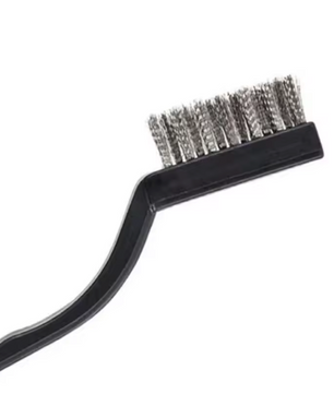 Set van 6 Draadborstels – Reinigingsborstels voor Ontroesten en Verfresten Verwijderen