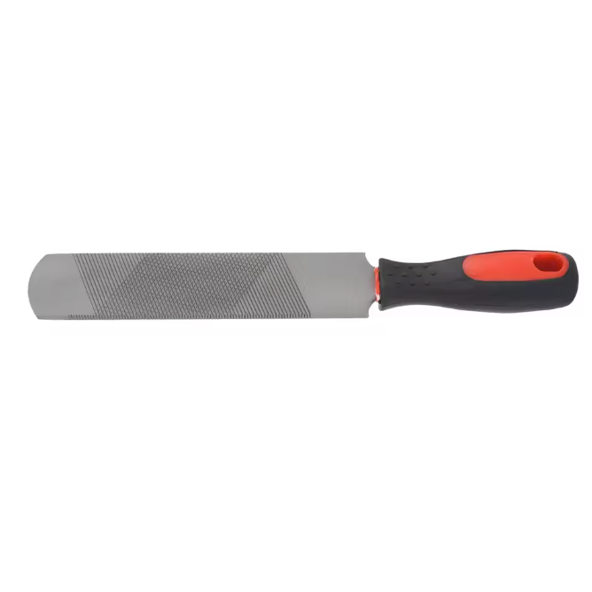 8 Inch Hoefrasp voor Paarden – Hoefvijl van Koolstofstaal met Ergonomisch Handvat