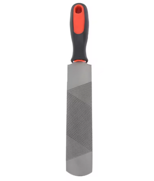 8 Inch Hoefrasp voor Paarden – Hoefvijl van Koolstofstaal met Ergonomisch Handvat