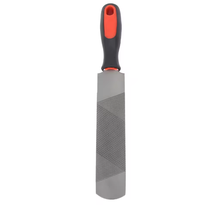 8 Inch Hoefrasp voor Paarden – Hoefvijl van Koolstofstaal met Ergonomisch Handvat