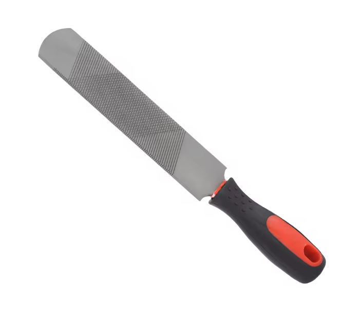 8 Inch Hoefrasp voor Paarden – Hoefvijl van Koolstofstaal met Ergonomisch Handvat