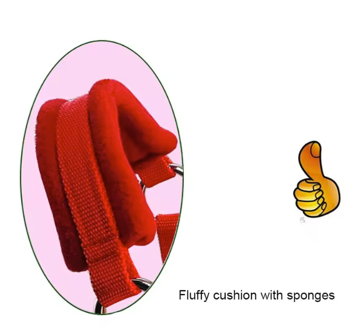 Verstelbaar Paardenhalster – Stevige Hoofdkraag voor Paarden