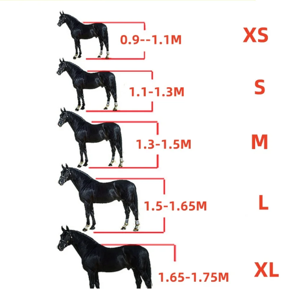 Verstelbaar Paardenhalster – Stevige Hoofdkraag voor Paarden