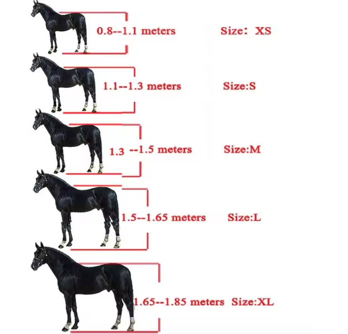 Verstelbaar Nylon Paardenhalster – Slijtvast Hoofdstel met Metalen Gespen