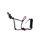 Western Training Halster voor Paarden – Nylon Halter met Touw