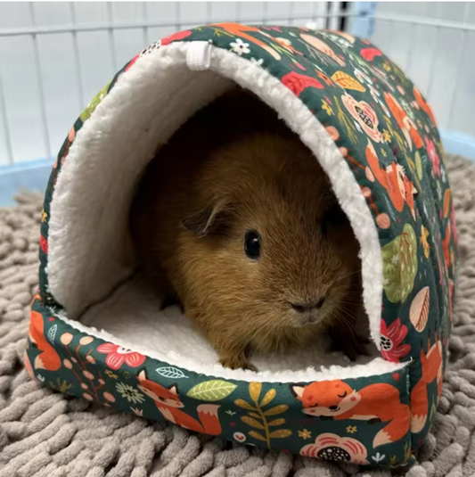 Hangend Vogelbed Nest – Warm Huisje voor Papegaai, Hamster en Knaagdieren