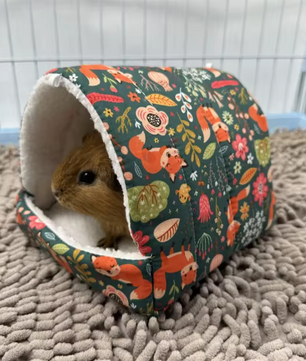 Hangend Vogelbed Nest – Warm Huisje voor Papegaai, Hamster en Knaagdieren