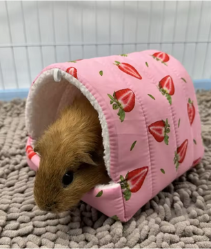 Hangend Vogelbed Nest – Warm Huisje voor Papegaai, Hamster en Knaagdieren