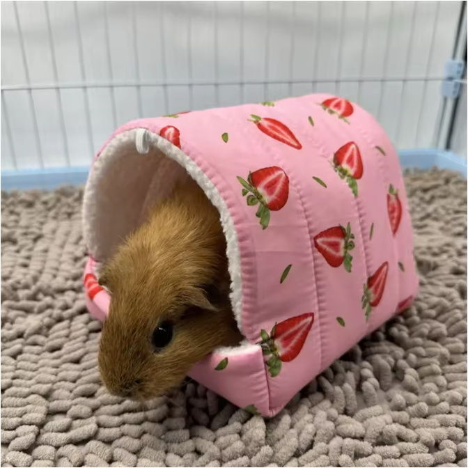 Hangend Vogelbed Nest – Warm Huisje voor Papegaai, Hamster en Knaagdieren