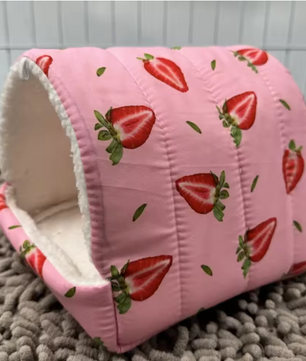 Hangend Vogelbed Nest – Warm Huisje voor Papegaai, Hamster en Knaagdieren