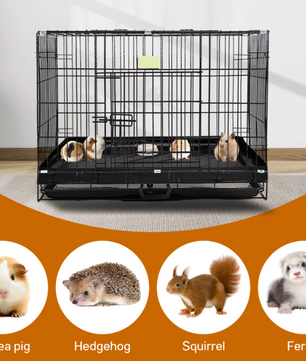 Waterdichte Kooi Liner voor Cavia’s en Knaagdieren – Oxford Doek Bodemmat