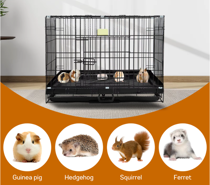 Waterdichte Kooi Liner voor Cavia’s en Knaagdieren – Oxford Doek Bodemmat