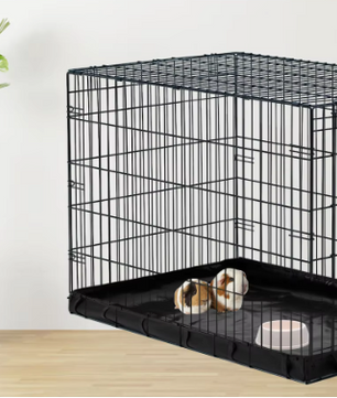 Waterdichte Kooi Liner voor Cavia’s en Knaagdieren – Oxford Doek Bodemmat