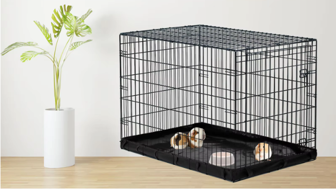 Waterdichte Kooi Liner voor Cavia’s en Knaagdieren – Oxford Doek Bodemmat