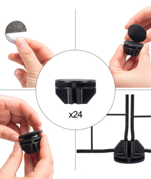 Modulaire Dierenren voor Kleine Huisdieren – Metalen Puppybox met 12 Panelen