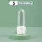 Automatische Vogel Drinkbak – Hangende Waterdispenser voor Vogelkooien, Kunststof Drink- en Voerhouder