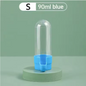 Automatische Vogel Drinkbak – Hangende Waterdispenser voor Vogelkooien, Kunststof Drink- en Voerhouder