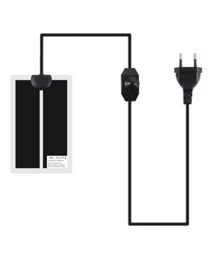 Terrarium Verwarmingsmat – Reptielen Warmtemat met Temperatuurregelaar