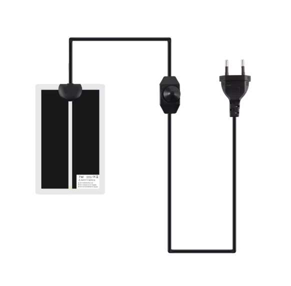 Terrarium Verwarmingsmat – Reptielen Warmtemat met Temperatuurregelaar