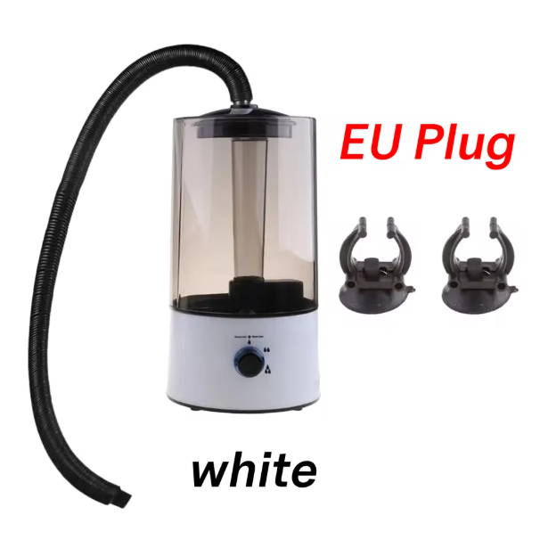 Terrarium Luchtbevochtiger 4L – Reptielen Fogger met Verlengslang