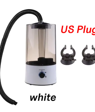 Terrarium Luchtbevochtiger 4L – Reptielen Fogger met Verlengslang