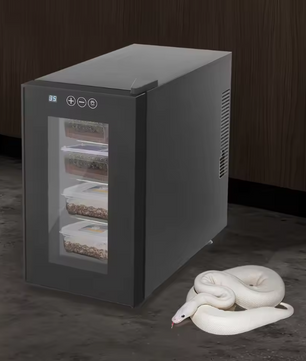 Reptielen Broedmachine 23L – Incubator met Temperatuurregeling 10-40°C