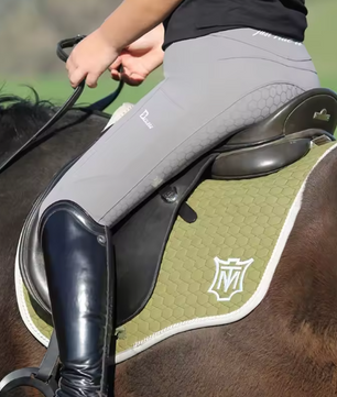 Siliconen Rijbroek voor Paardensport – Ademend en Elastisch, Geschikt voor Kinderen en Dames