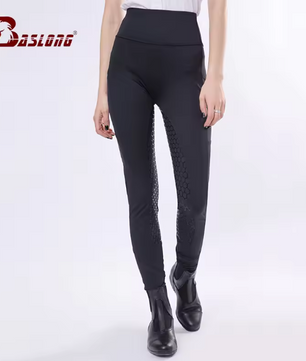 Siliconen Rijbroek voor Paardensport – Ademend en Elastisch, Geschikt voor Kinderen en Dames