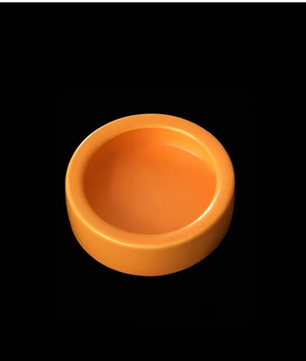 Reptielen Voerbak Keramiek – Anti-Escape Wormenbak voor Terrarium