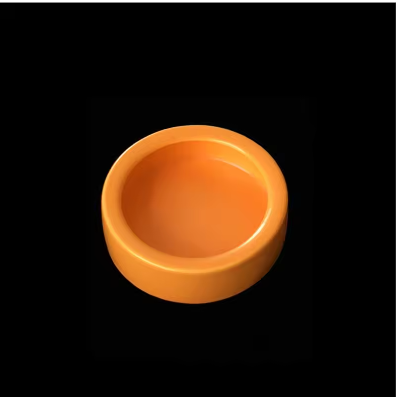 Reptielen Voerbak Keramiek – Anti-Escape Wormenbak voor Terrarium