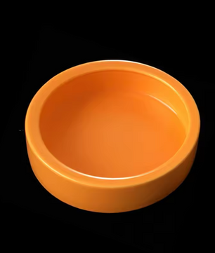 Reptielen Voerbak Keramiek – Anti-Escape Wormenbak voor Terrarium