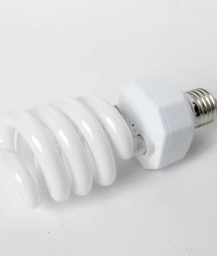 Reptielen UVB Lamp 26W – Terrarium Warmte- en Calciumlamp E27