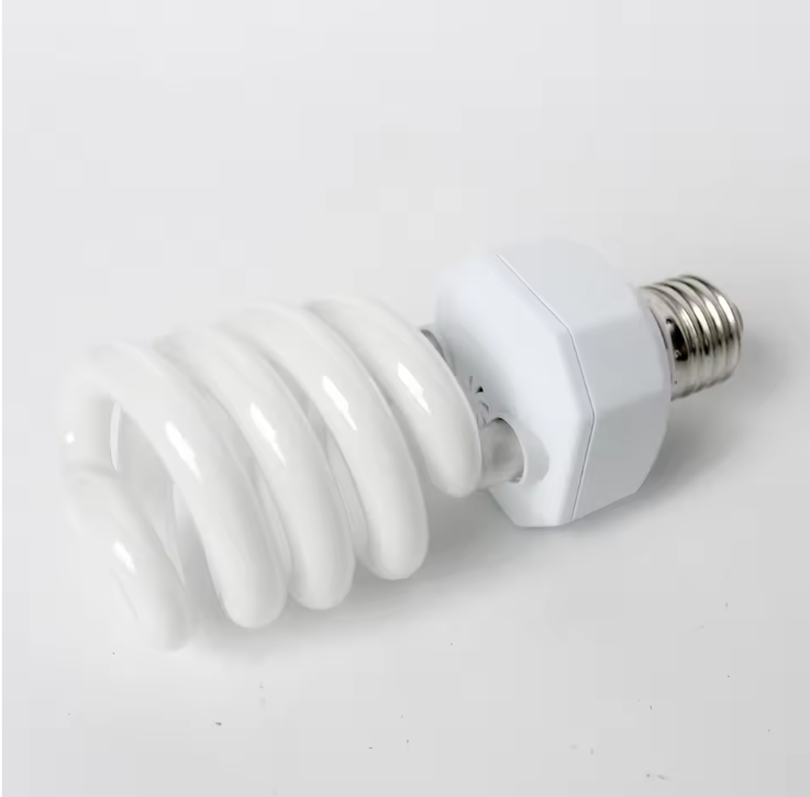 Reptielen UVB Lamp 26W – Terrarium Warmte- en Calciumlamp E27