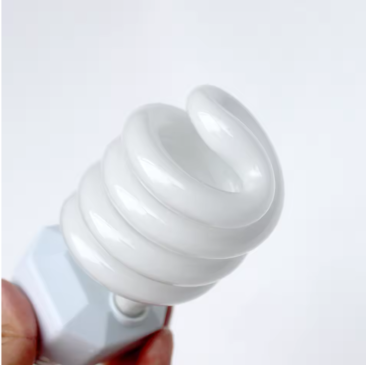 Reptielen UVB Lamp 26W – Terrarium Warmte- en Calciumlamp E27